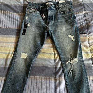 Tommy Hilfiger THFlex US36 Skinny Stretch New with Tags NWT